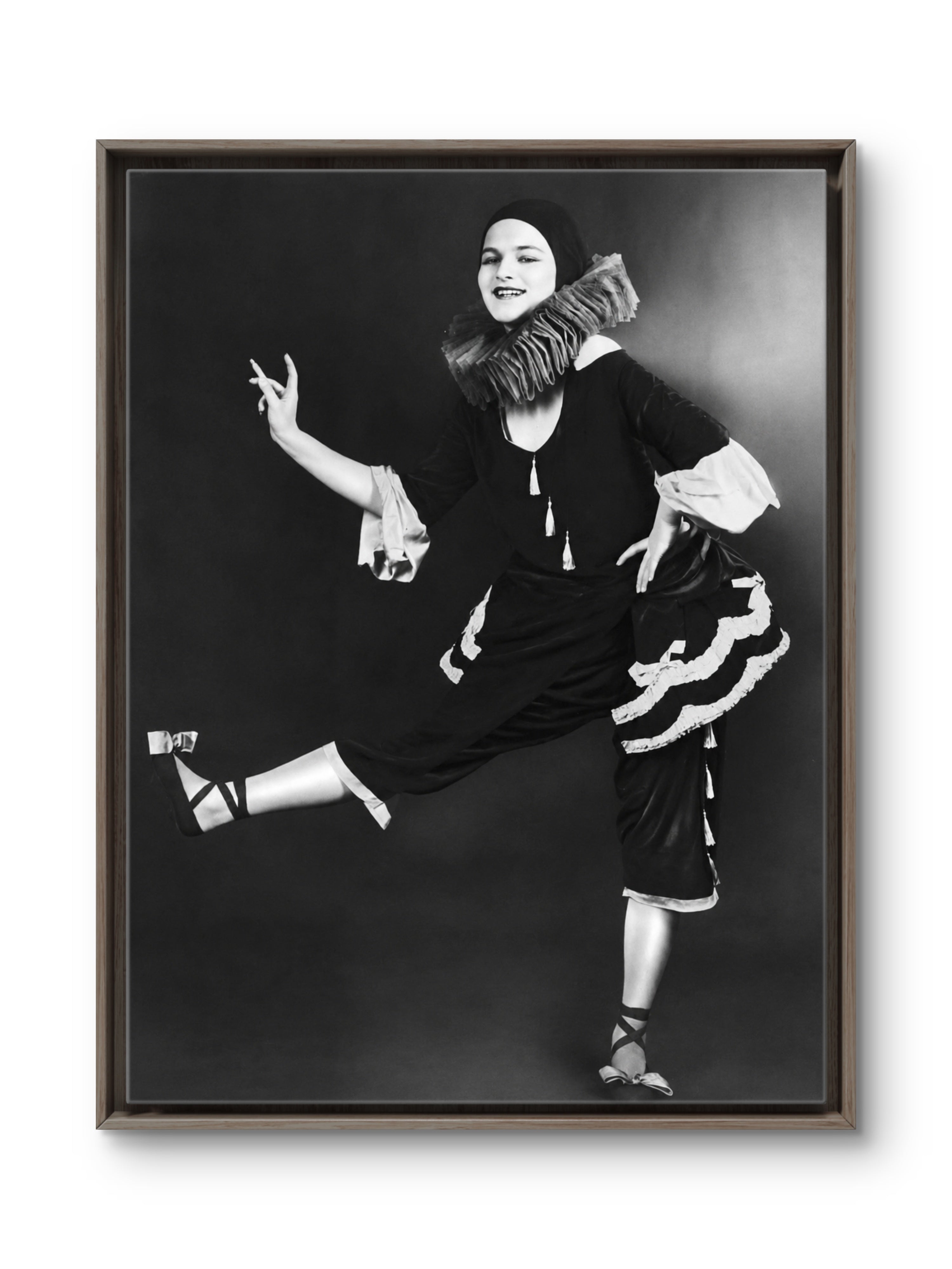 Anita Berber Dancing The Dark Muse of Weimar Berlin, Set of 10 Prints