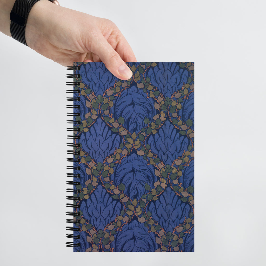 Spiral Journal featuring "Hera," by Arthur Silver, 1887.