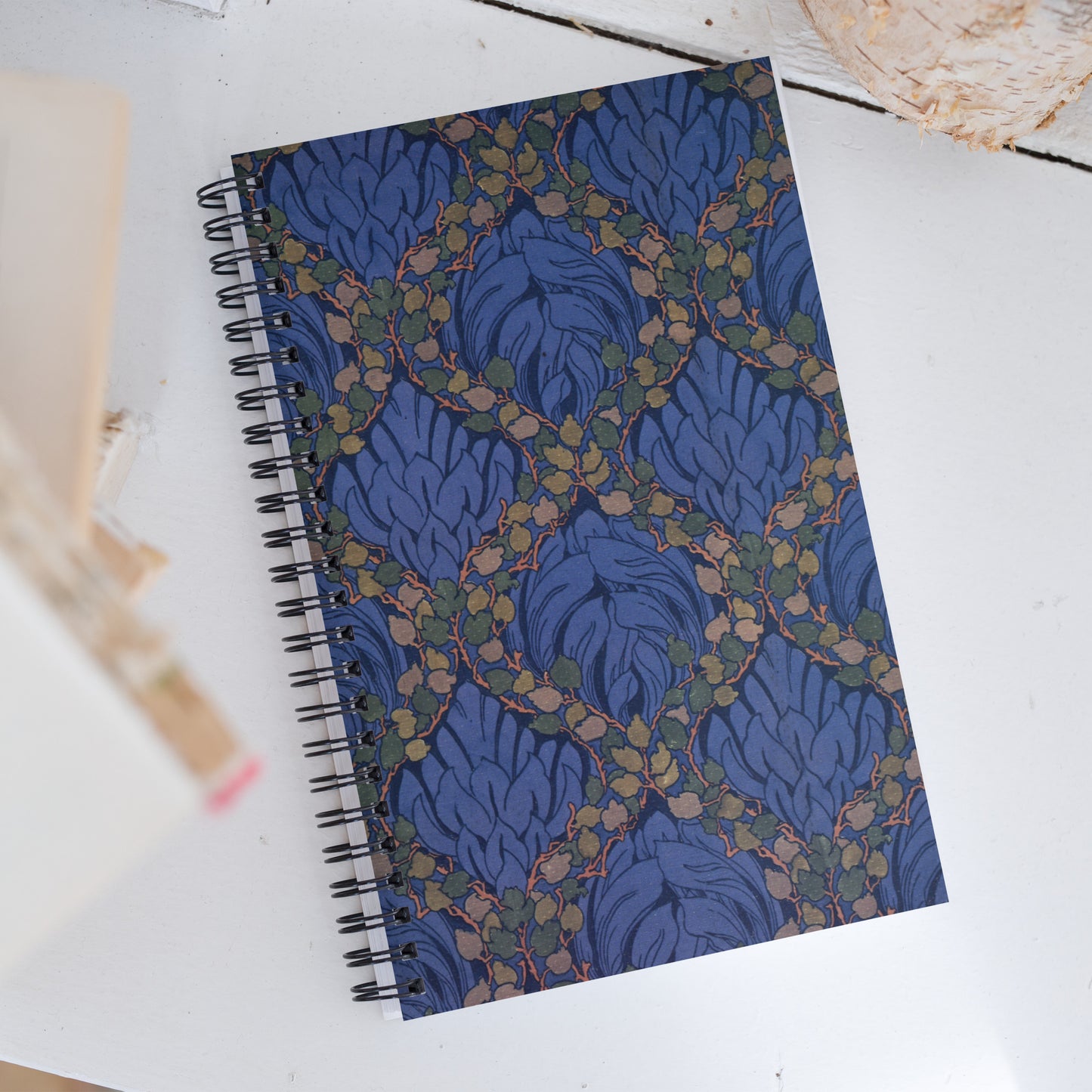 Spiral Journal featuring "Hera," by Arthur Silver, 1887.